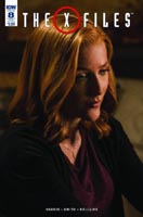 X-Files Cover - Subscription